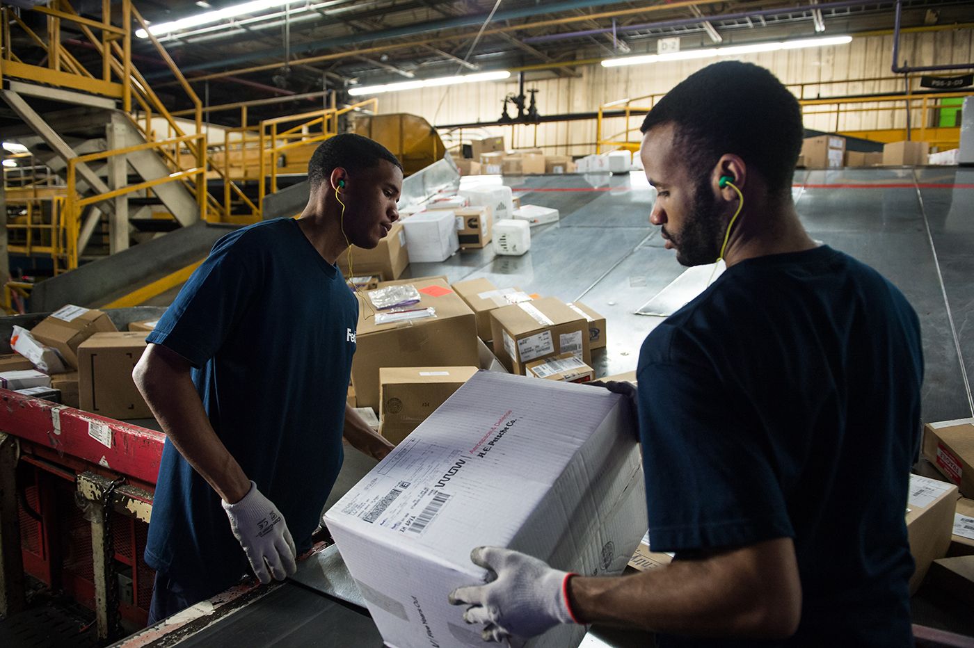 FedEx Freight Company Profile and Jobs WarehouseGig