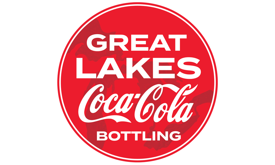 Great Lakes Coca-Cola Logo Great Lakes Coca-Cola Logo
