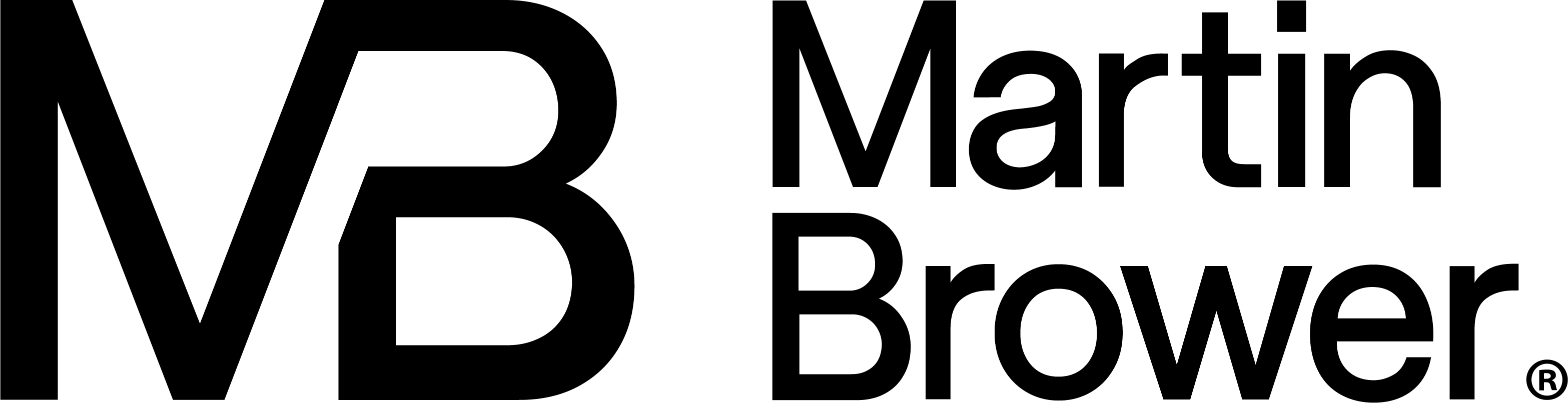 Martin Brower Logo